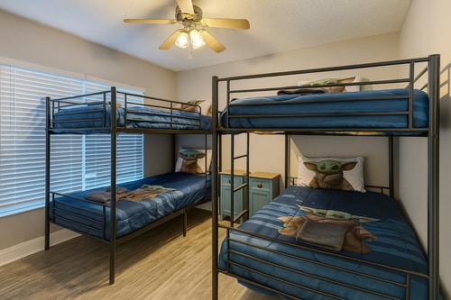 Disney-Area 4BR | Pool + Patio 36 Dwell