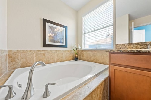 Disney Getaway 6BR | Theater + Game Room 64 Dwell