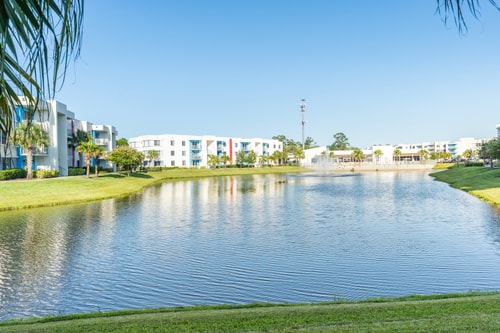 Daytona 2BR | Pool + Free Parking, Pets 67 Dwell