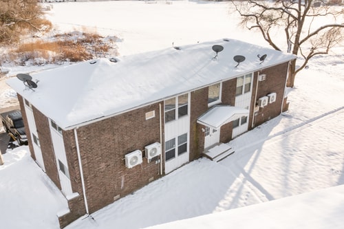 Sandwich IL 1BR | Near Lake + Downtown 23 Dwell