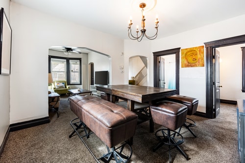 Charming Haven | Near Downtown Detroit 5 Dwell