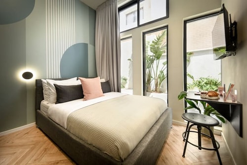 Amazing studio <near the beach> + City center !