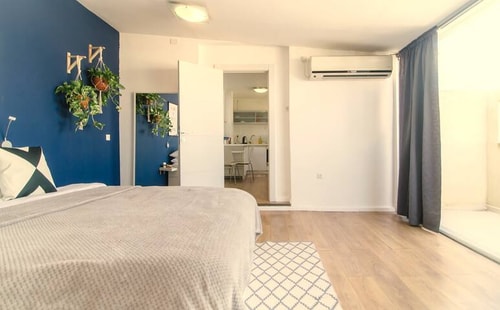 Penthouse rooms - Balconies view