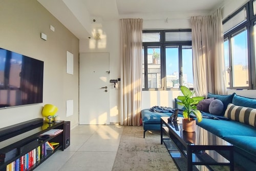 Premium 2BR Apartment