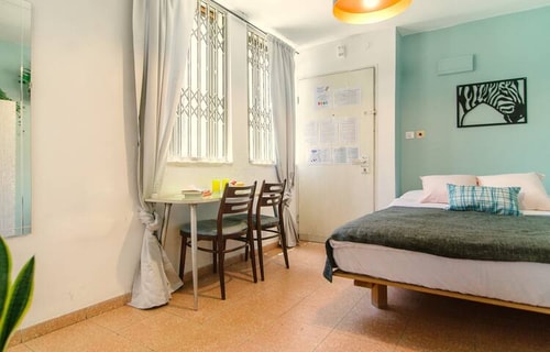 Flea Market Studio - Old Jaffa