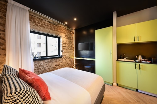 <Brand New> City Center Studio by The Beach!