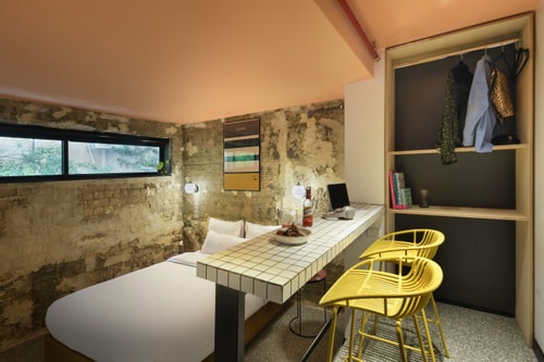 Urban Pixel studio by Dizengoff Square!