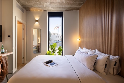 Savanna: Connected studios nearby Dizengoff