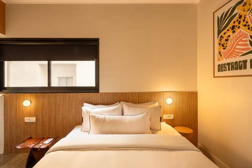 Queen Studio Incredible Location near Dizengoff!