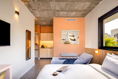 Triple Studio at Savanna Hotel by Loginn