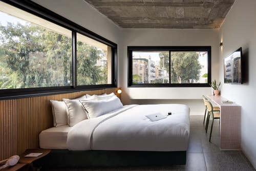 Cozy Studio near Dizengoff Center - Accessible!