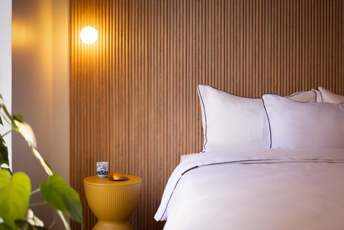 Loginn: Savanna Hotel Studio at Dizengoff Center