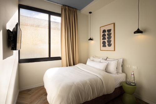 Studio by Rothschild St &10m>Beach