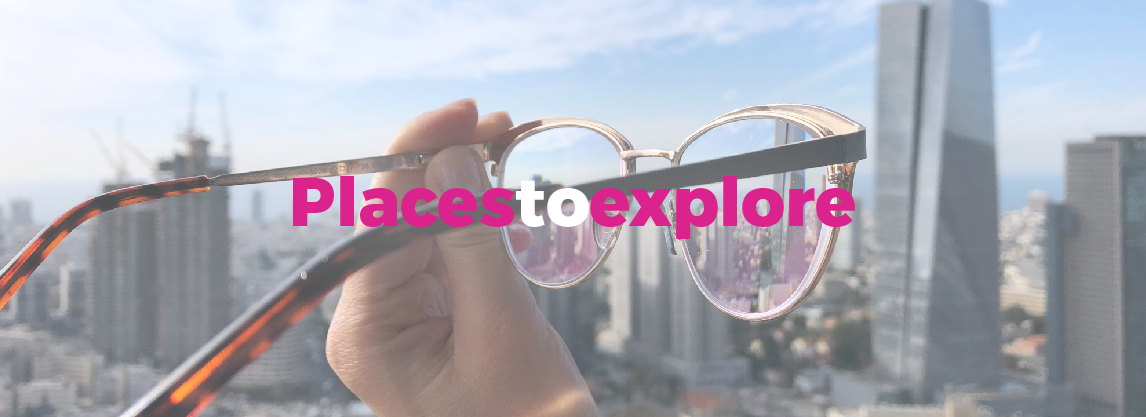 Places to explore