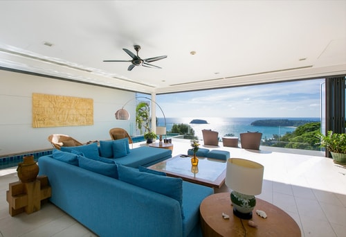 The Heights luxury penthouse 3 bedrooms ocean view