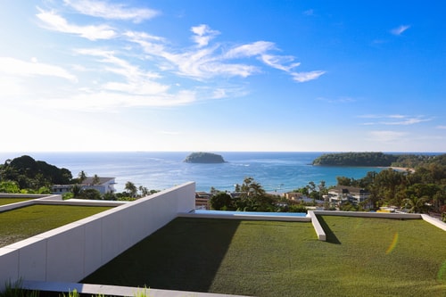 The Heights Kata Phuket luxury 2bedroom ocean view