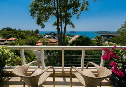 Katamanda Jade Seaview Villa Kata, Phuket