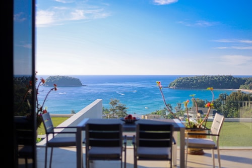 The Heights Kata Phuket luxury 2bedroom ocean view