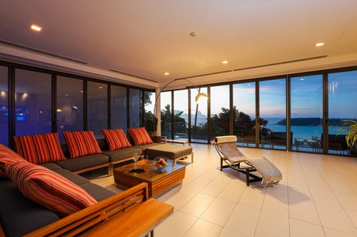 The Heights Phuket Penthouse 3 bedroom sea view