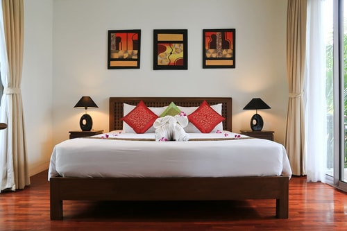 Kata Gardens 4B walking distance to Kata Noi beach