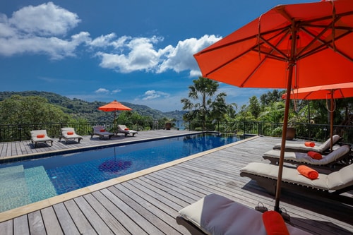 Katamanda Eden Large Pool Villa Kata
