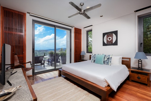 The Heights Kata Phuket luxury sea view apartment