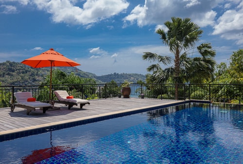 Katamanda Villa Eden 6 bedroom with breakfast