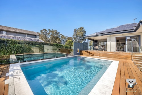 KozyGuru | Chittaway Point | Lakeside Luxe Retreat