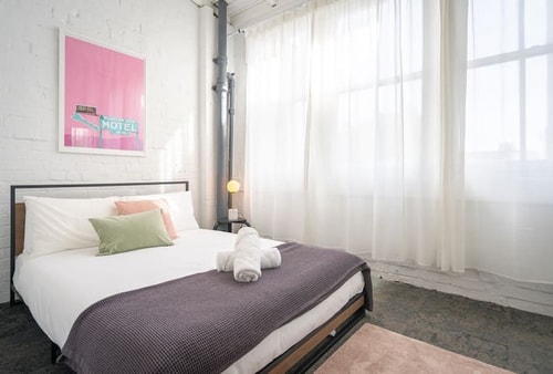 Chic Studio C｜Oasis in the Heart of Darlinghurst