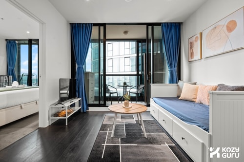 KozyGuru | Fortitude Valley | Stylish City Pad