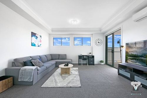 KozyGuru | Wentworthville | 2 Bed Cosy Apt