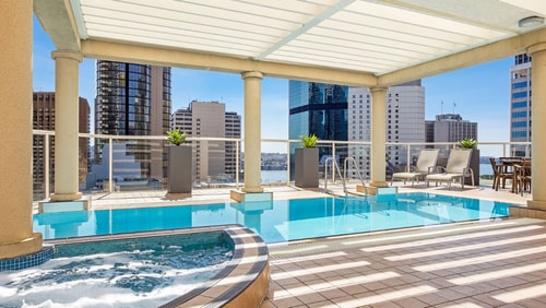 KozyGuru | Sydney CBD | Skyline View Sleek Studio