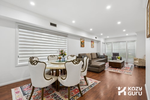 KozyGuru | Blacktown | Modern Family Retreat