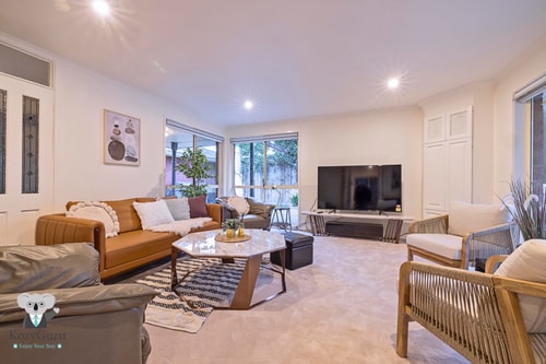 KozyGuru| Patterson Lakes| Waterfront 2 Bed House