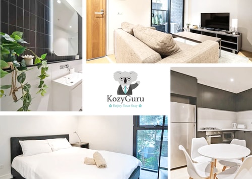 KozyGuru | Collingwood | 2B Townhouse