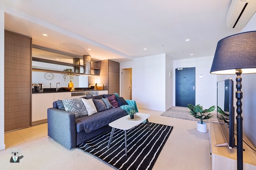 KozyGuru | Abbotsford | Cosy 1Bed Apt