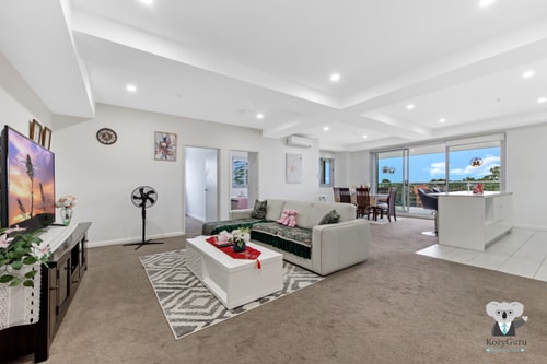 KozyGuru | Blacktown | 3 Bedroom APT