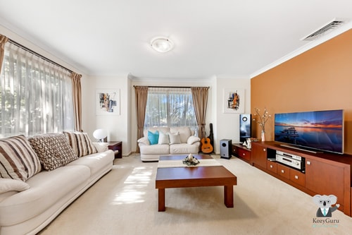 KozyGuru | Westleigh | 4 bed room  |  Free parking