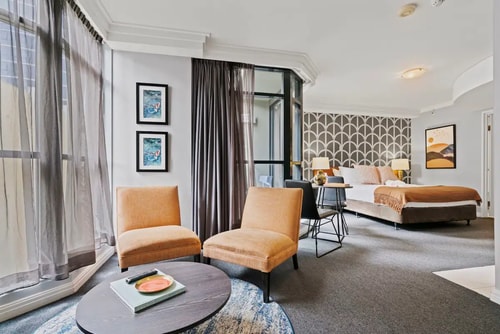 KozyGuru | Haymarket | Quiet City Studio