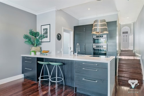 KozyGuru | Rozelle | 3 Bed Family House
