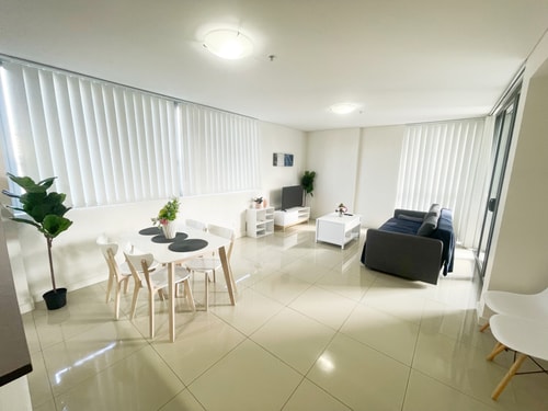 KozyGuru | Parramatta | Clean  APT | Free Wi-Fi