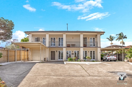 KozyGuru | Thornleigh 3BR House Nature Convenience