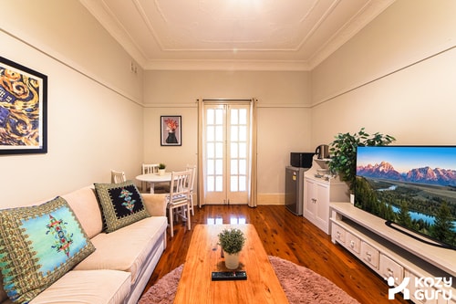 KozyGuru | St Peters | Peaceful Duplex Getaway