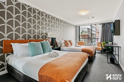 KozyGuru | Sydney CBD | Convenient City Studio