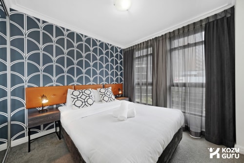 KozyGuru | Haymarket | Walk Everywhere CBD Stay