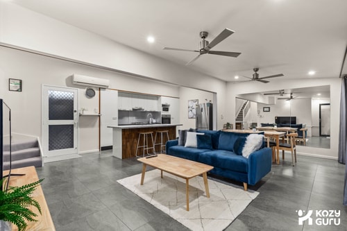 KozyGuru | Spring Hill | 2 Bed 2.5 Bath