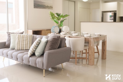 KozyGuru | Hillsdale | 2 Bedroom APT