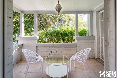 KozyGuru | St Peters | Peaceful Duplex Getaway