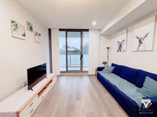 KozyGuru | Wentworthville | 2 Bed 2 Bath Apt