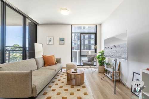 KozyGuru | Zetland | Effortless Inner-City Living